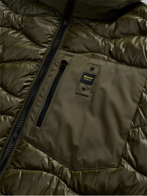  BLAUER | 25WBLUC08078 006355/670
